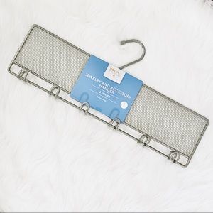 Jewelry & Accessory 12 Hook Space Saving Hanger